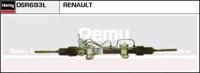Remy DSR693L Gear rack and pinion Remy DSR693L Gear rack and pinion