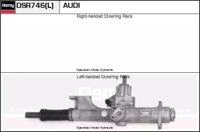 Remy DSR746 Gear rack and pinion Remy DSR746 Gear rack and pinion