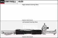 Remy DSR766 Рейка рульова Remy DSR766 Рейка рульова