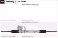 Remy DSR809L Gear rack and pinion
