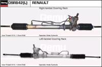 Remy DSR842 Gear rack and pinion Remy DSR842 Gear rack and pinion
