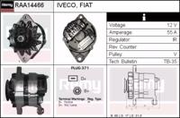 Remy RAA14466 Alternator assy