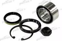 Patron PBK3718 Wheel bearing