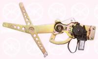 Klokkerholm 50501801 Regulator assy door window