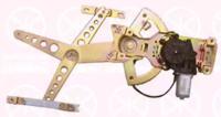 Klokkerholm 50511803 Regulator assy door window