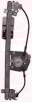 Klokkerholm 50511901 Regulator assy door window