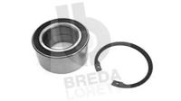 Breda Lorett KRT2517 Wheel bearing