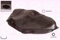 Klokkerholm 5076007 Serbatoio