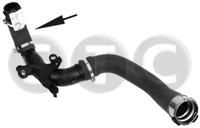 STC T409850 Патрубок інтеркулера STC T409850 Патрубок інтеркулера