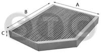 STC T420024 Фільтр салону