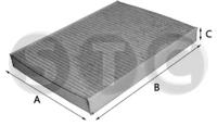 STC T420034 Фільтр салону