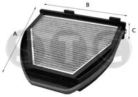 STC T420065 Фільтр салону