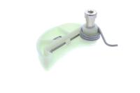 Vaico V10-4742 Натягувач ланцюга ГРМ Vaico V10-4742 Натягувач ланцюга ГРМ