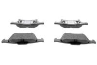 Vaico V40-8028 Brake pads