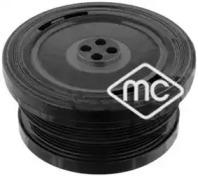 Metalcaucho 05722 Шкив коленвала Metalcaucho 05722 Шкив коленвала