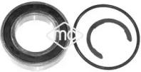 Metalcaucho 05760 Підшипник кульковий Metalcaucho 05760 Підшипник кульковий