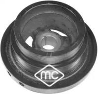 Metalcaucho 05829 Шкив коленвала Metalcaucho 05829 Шкив коленвала