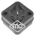 Metalcaucho 05846 Exhaust pipe support Metalcaucho 05846 Exhaust pipe support