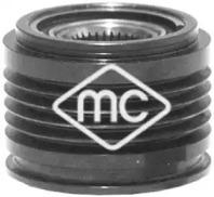 Metalcaucho 06012 Шкив генератора