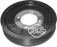 Metalcaucho 06057 Шків колінвала