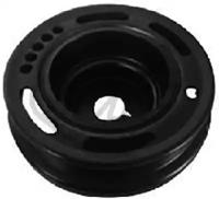 Metalcaucho 06208 Шкив коленвала