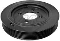 Metalcaucho 06218 Шкив коленвала Metalcaucho 06218 Шкив коленвала