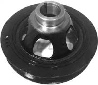 Metalcaucho 06220 Шкив коленвала