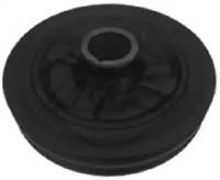 Metalcaucho 06223 Шкив коленвала