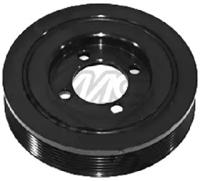 Metalcaucho 06230 Шків колінвала Metalcaucho 06230 Шків колінвала