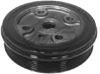 Metalcaucho 06239 Шків колінвала Metalcaucho 06239 Шків колінвала