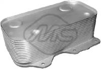 Metalcaucho 06342 Радиатор масляный Metalcaucho 06342 Радиатор масляный