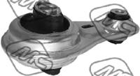 Metalcaucho 06546 Опора двигуна, КПП Metalcaucho 06546 Опора двигуна, КПП
