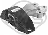 Metalcaucho 06815 Опора двигуна, КПП
