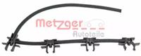 Metzger 0840035 Pipe fuel