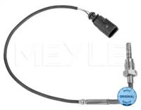 Meyle 114 800 0107 Датчик температур вихл газів