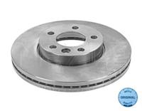 Meyle 115 521 1053 Диск тормозной