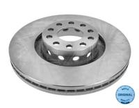 Meyle 115 521 1109 Диск гальмівний