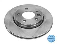 Meyle 115 523 0020 Диск тормозной