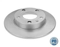 Meyle 115 523 1111/PD Диск гальмівний