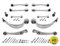 Meyle 116 050 0111/HD Pro kit sprezyny eibach