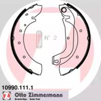Otto Zimmermann 10990.111.1 Brake pads