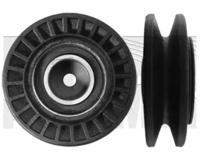 Autoteam A00656 Ролик натяжний ременя поліклинового