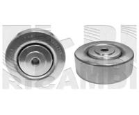 Autoteam A01180 Ролик натажной ремня поликлинового