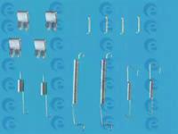 ERT 310035 Монтажний комплект гальмівних колодок