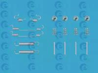 ERT 310052 Комплект пружинок барабанних гальм