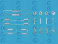 ERT 310056 Комплект монтажный дисковых тормозных колодок ERT 310056 Комплект монтажный дисковых тормозных колодок