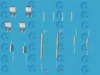 ERT 310076 Монтажний комплект гальмівних колодок