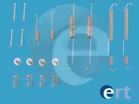 ERT 310080 Spring set disc brake ERT 310080 Spring set disc brake