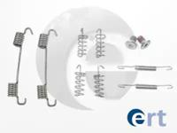 ERT 310110 Монтажний комплект гальмівних колодок ERT 310110 Монтажний комплект гальмівних колодок