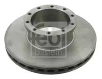 Febi 07333 Диск гальмівний